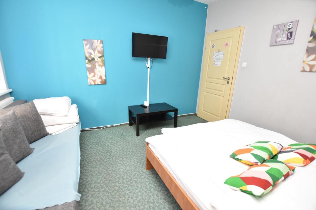 Dukes Aparthostel - Pokoje Prywatne Wroclaw Dış mekan fotoğraf